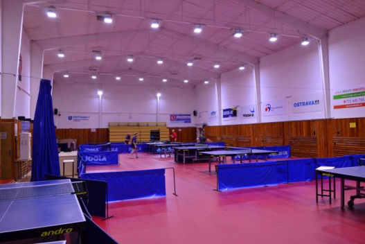 MODERNIZACE OSVĚTLENÍ SE ZAJIŠTĚNÍM FINANCOVÁNÍ Z ÚSPOR METODOU EPC